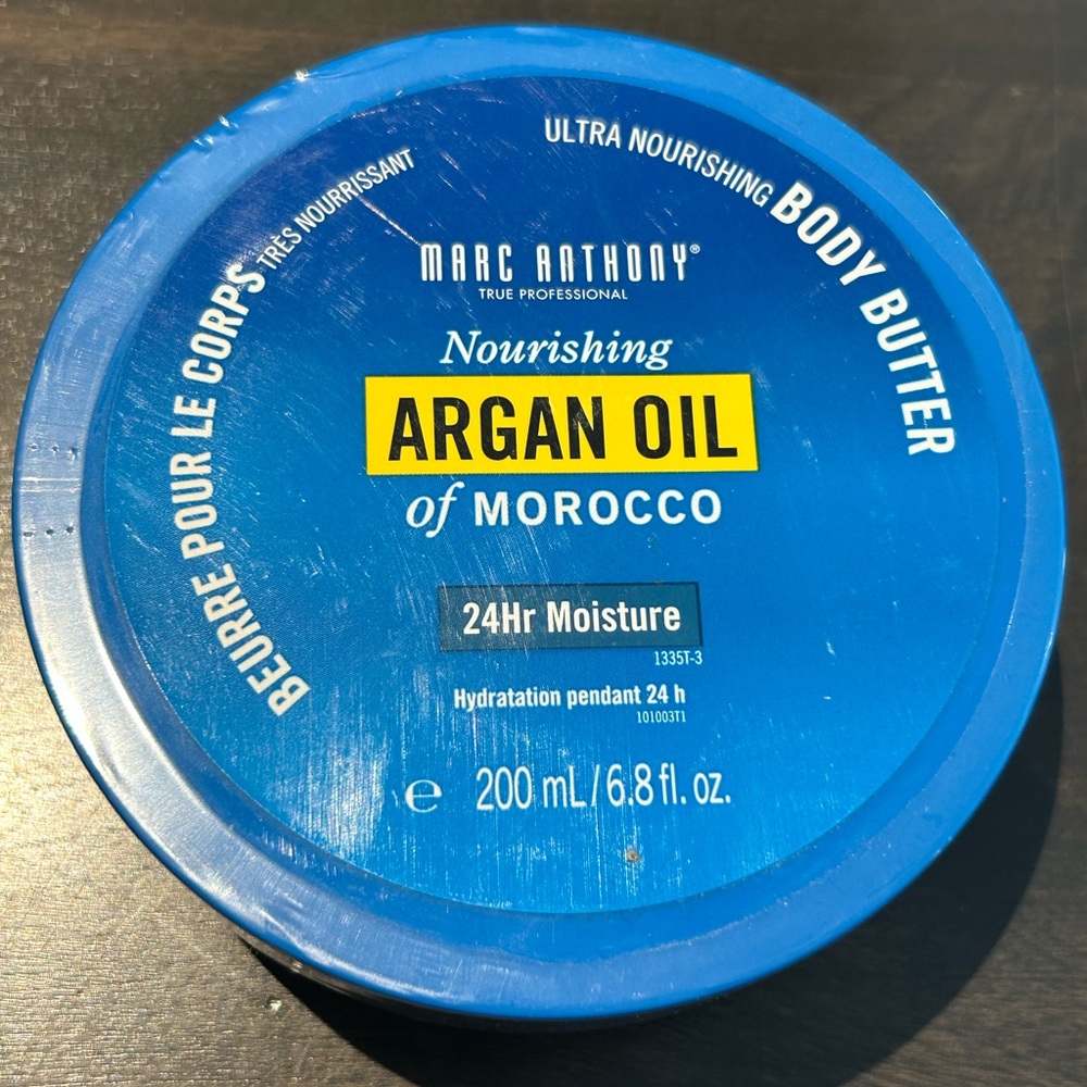 Marc Anthony Argan Oil of Morocco Body Butter